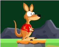 Jumpy kangaroo HTML5 jtk